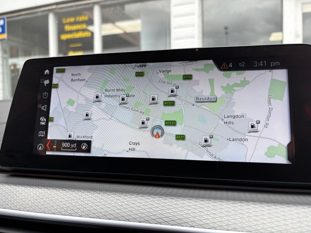 Used BMW 5 Series 2018 for sale - 75986438: Photo 23