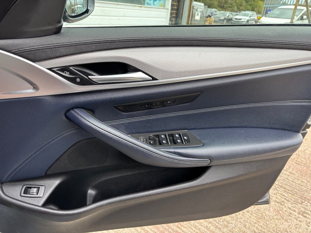 Used BMW 5 Series 2018 for sale - 75986438: Photo 24