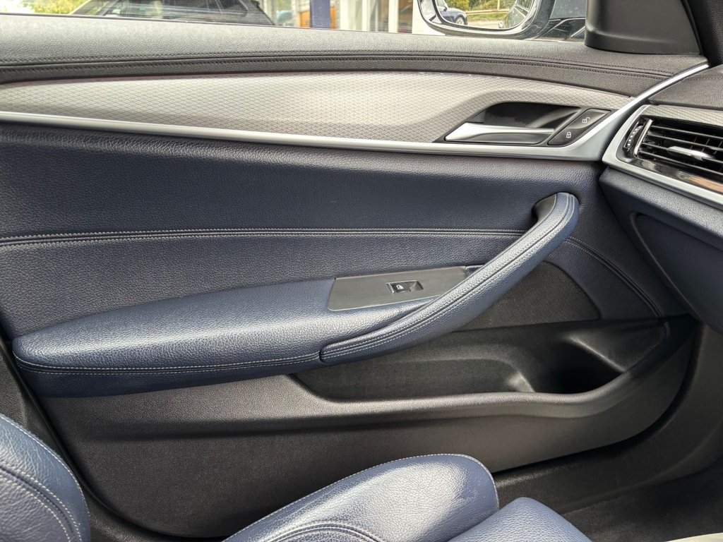 Used BMW 5 Series 2018 for sale - 75986438: Photo 26