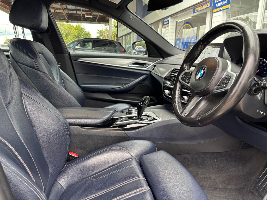 Used BMW 5 Series 2018 for sale - 75986438: Photo 28