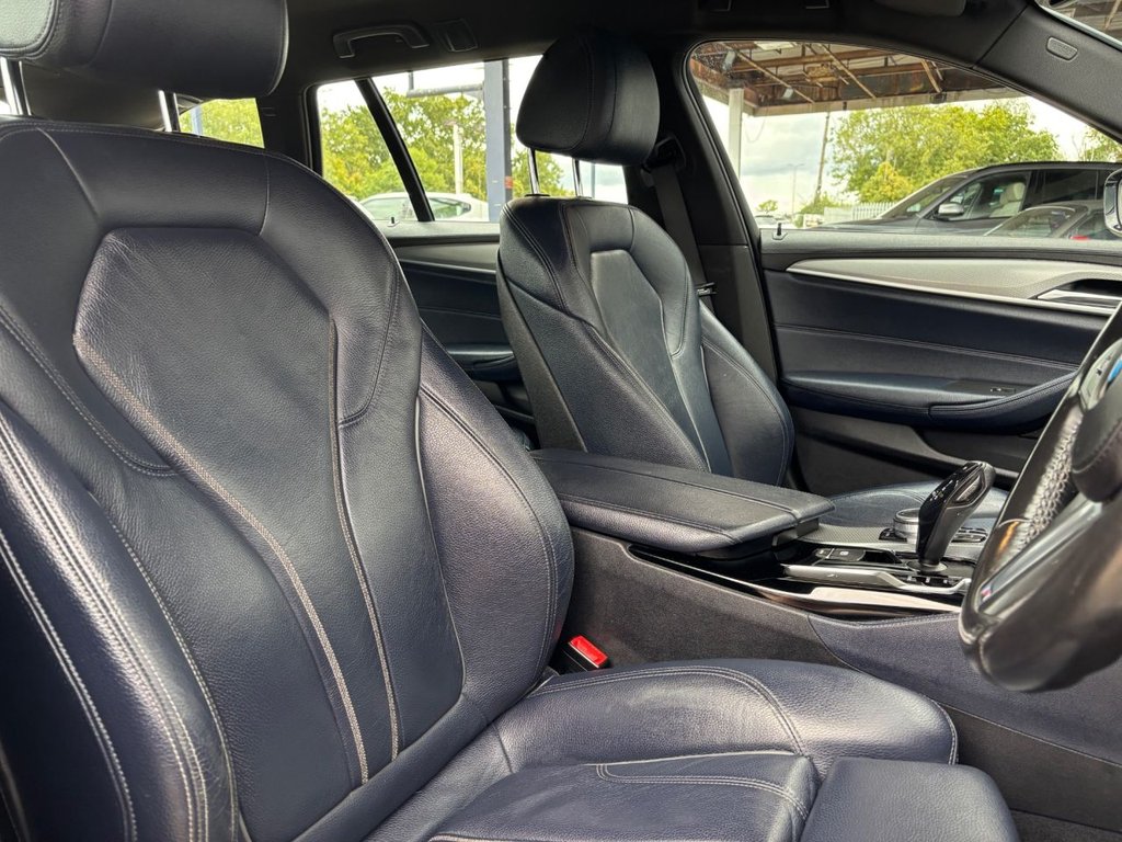 Used BMW 5 Series 2018 for sale - 75986438: Photo 29