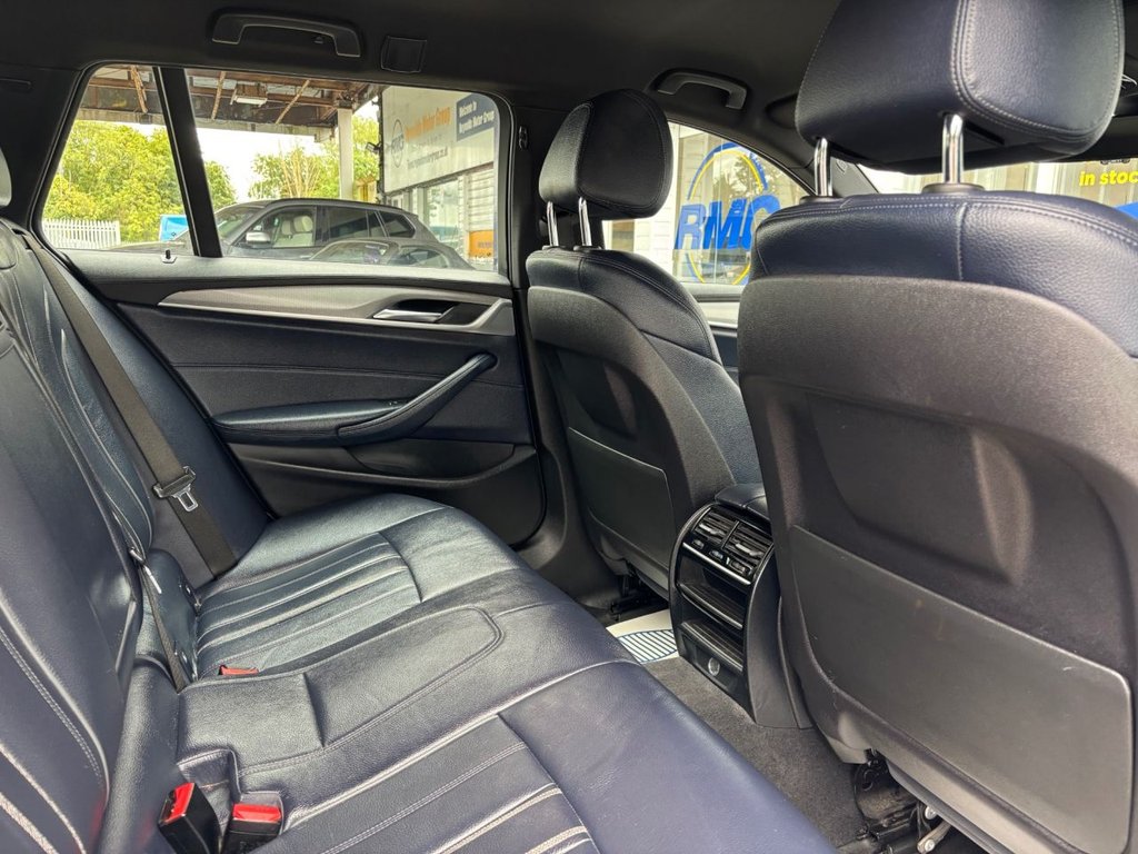 Used BMW 5 Series 2018 for sale - 75986438: Photo 30