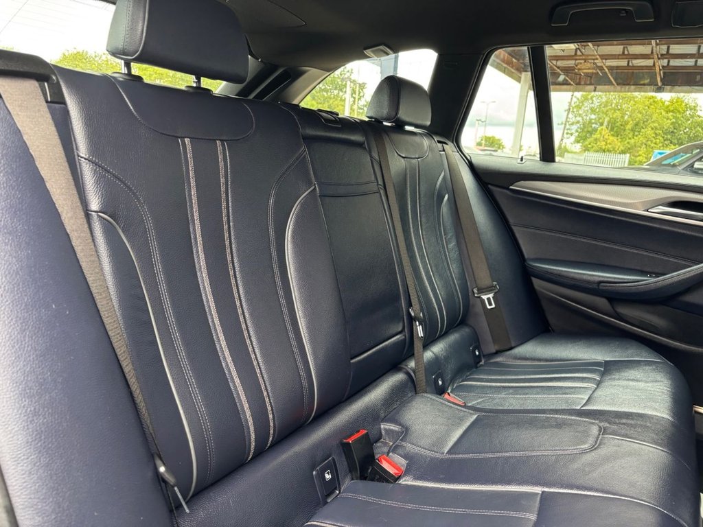 Used BMW 5 Series 2018 for sale - 75986438: Photo 31