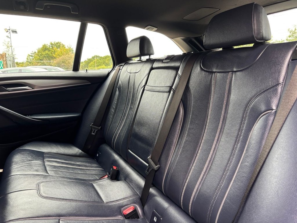 Used BMW 5 Series 2018 for sale - 75986438: Photo 33