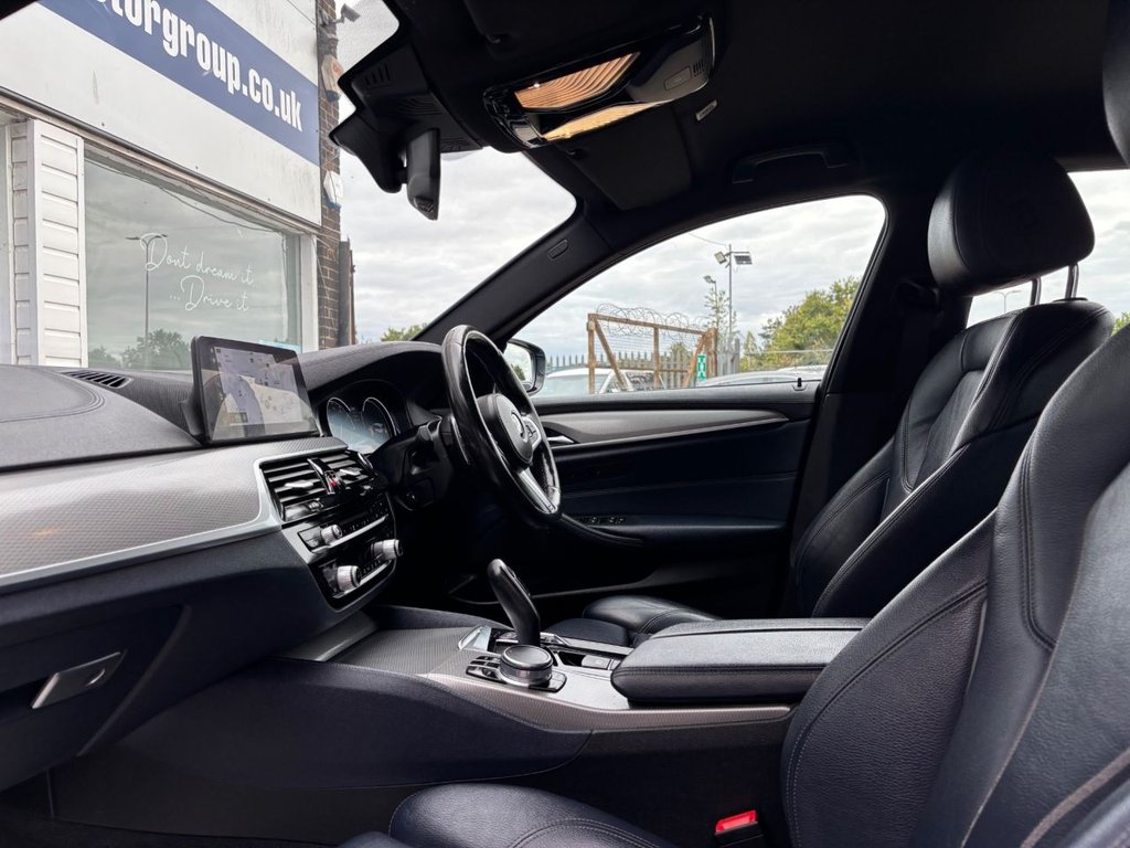 Used BMW 5 Series 2018 for sale - 75986438: Photo 34