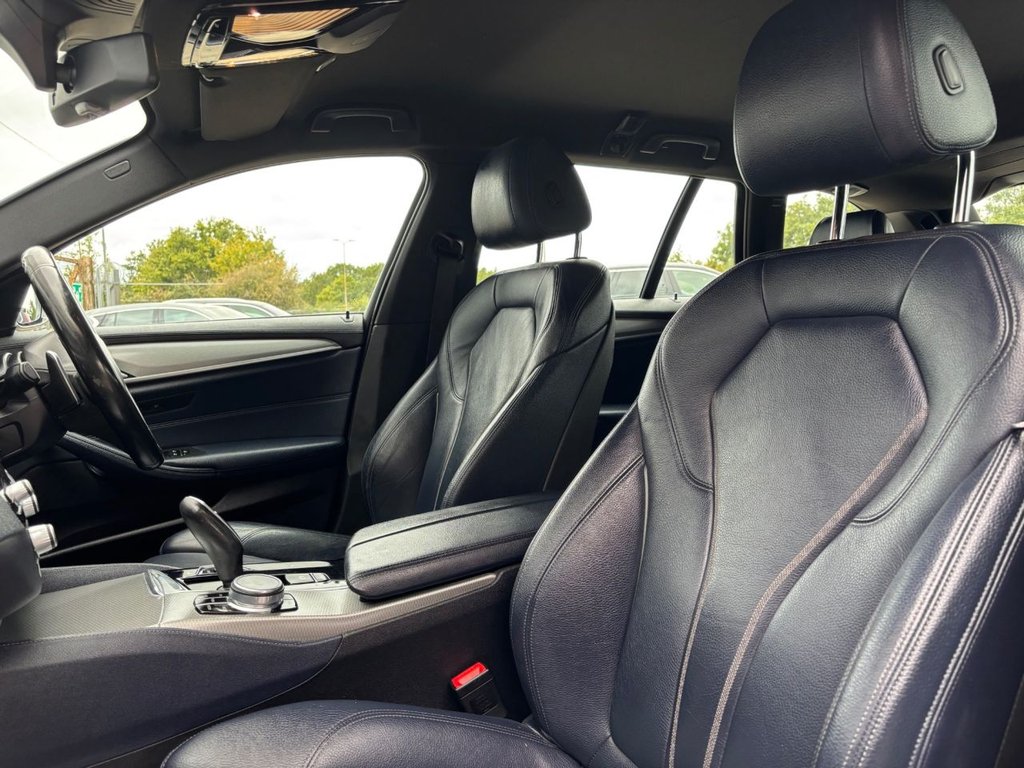 Used BMW 5 Series 2018 for sale - 75986438: Photo 35