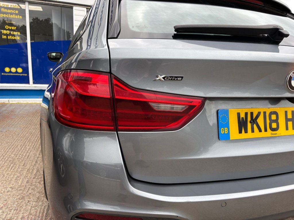 Used BMW 5 Series 2018 for sale - 75986438: Photo 37