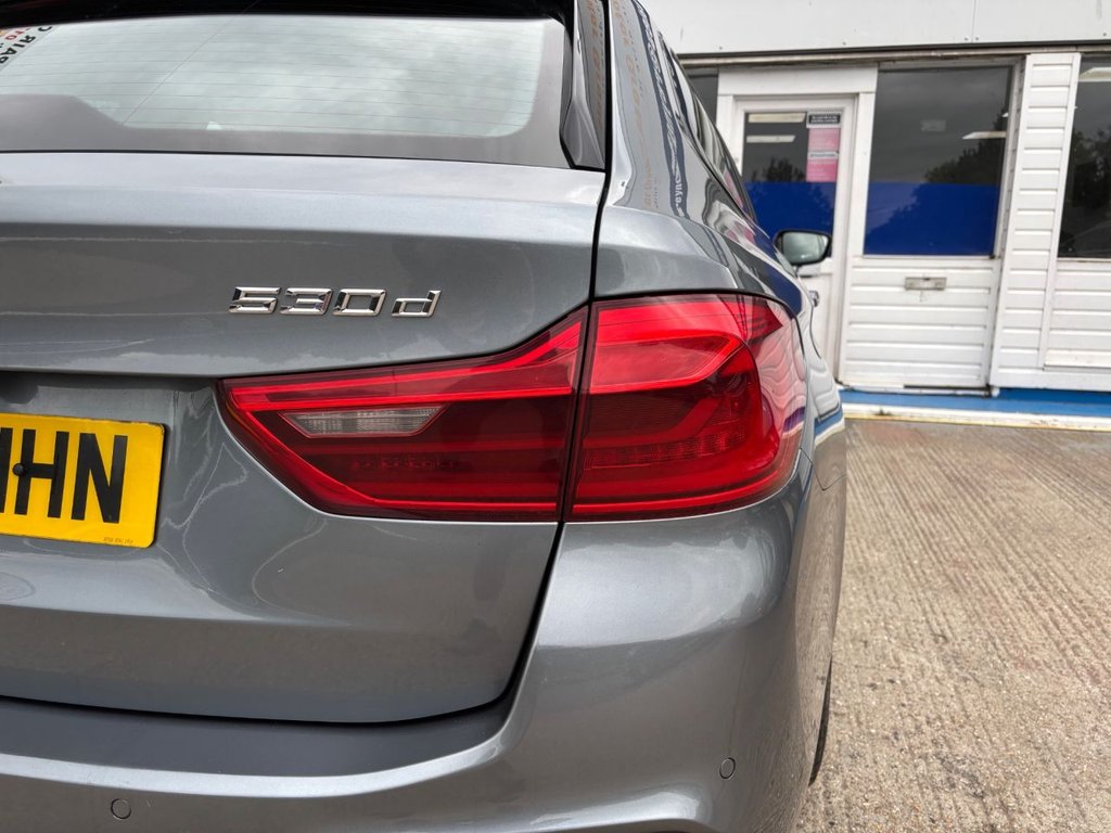 Used BMW 5 Series 2018 for sale - 75986438: Photo 38