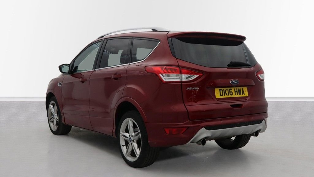 Used Ford Kuga 2016 for sale - 76386688: Photo 11