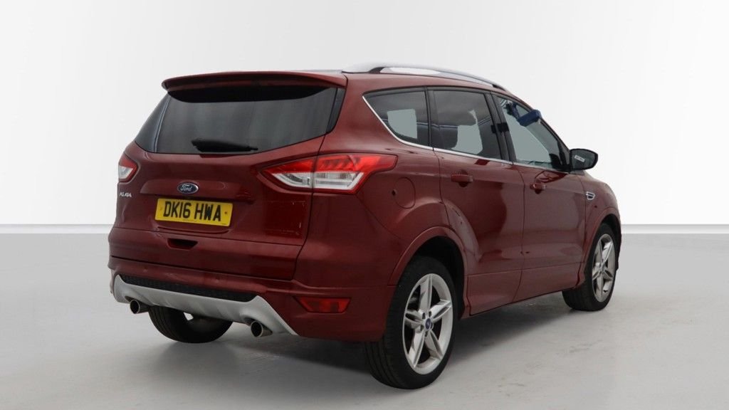 Used Ford Kuga 2016 for sale - 76386688: Photo 12