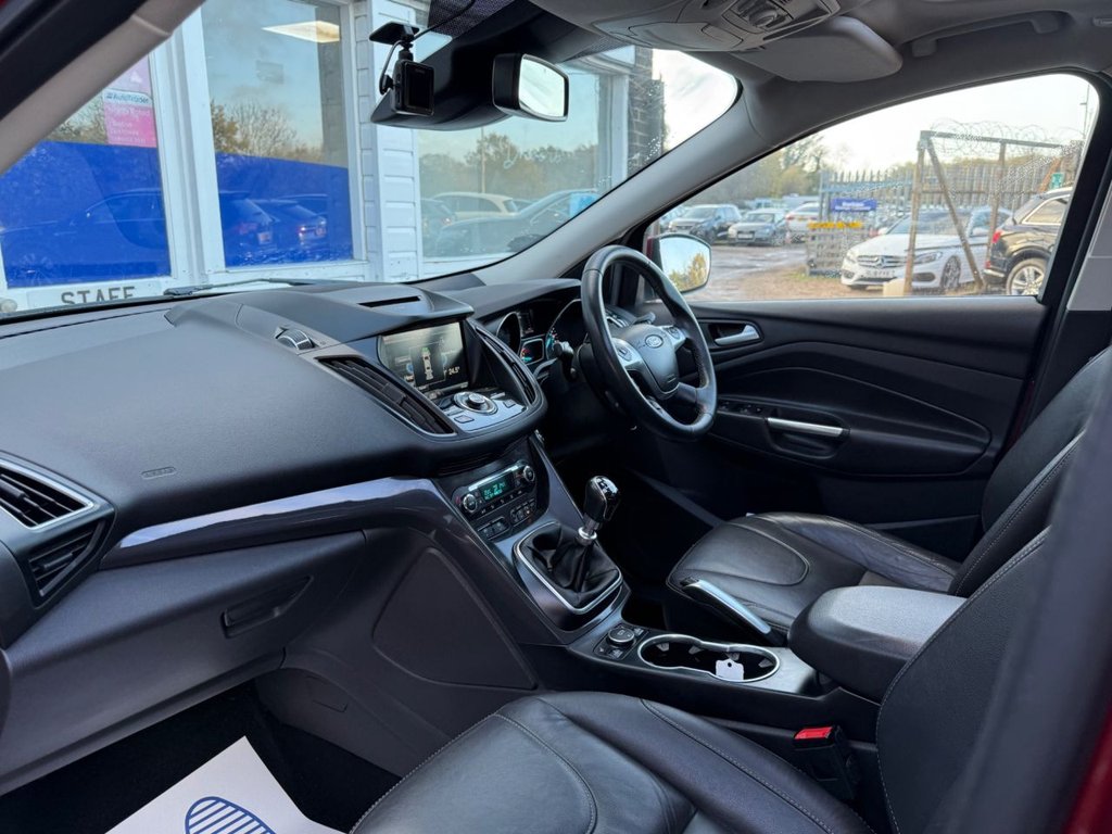 Used Ford Kuga 2016 for sale - 76386688: Photo 17