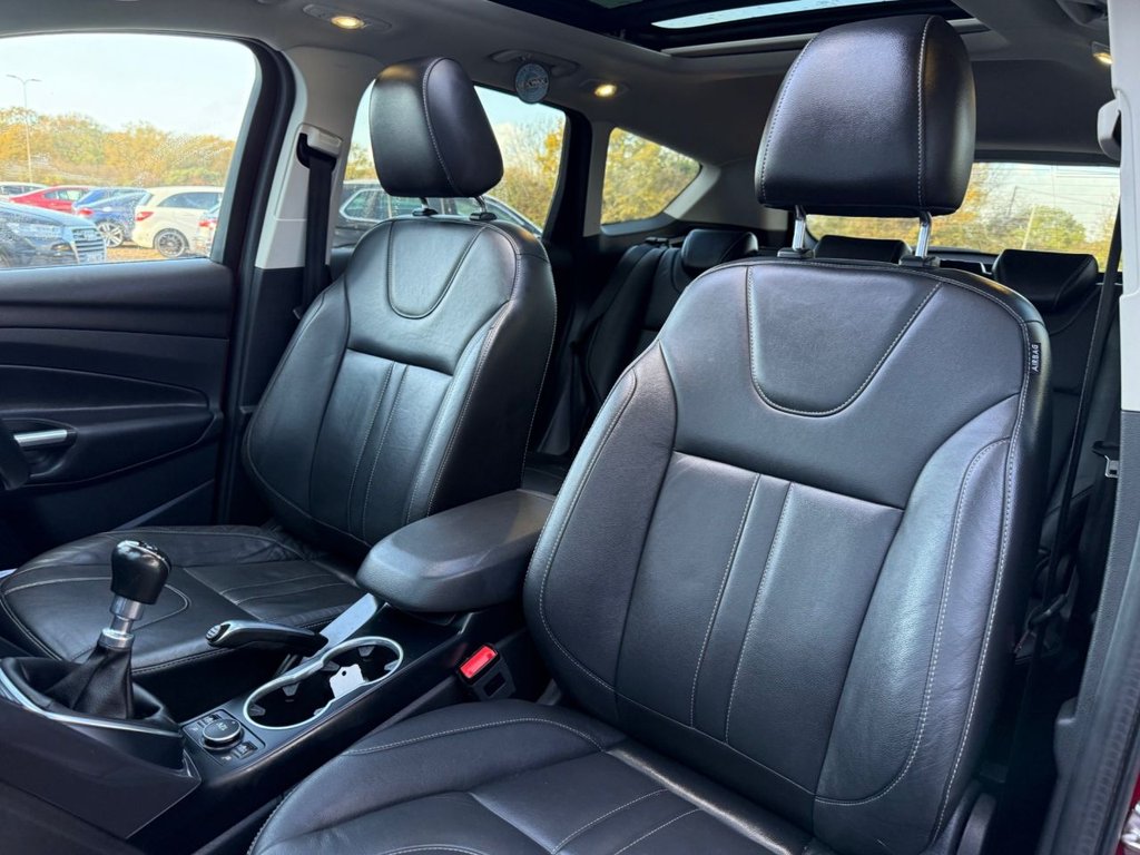 Used Ford Kuga 2016 for sale - 76386688: Photo 18