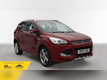 2016 (16) - 2.0 TDCi 150 Titanium X Sport 5dr 2WD