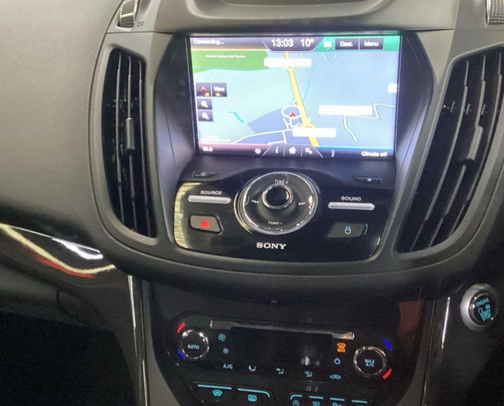 Used Ford Kuga 2016 for sale - 76386688: Photo 2