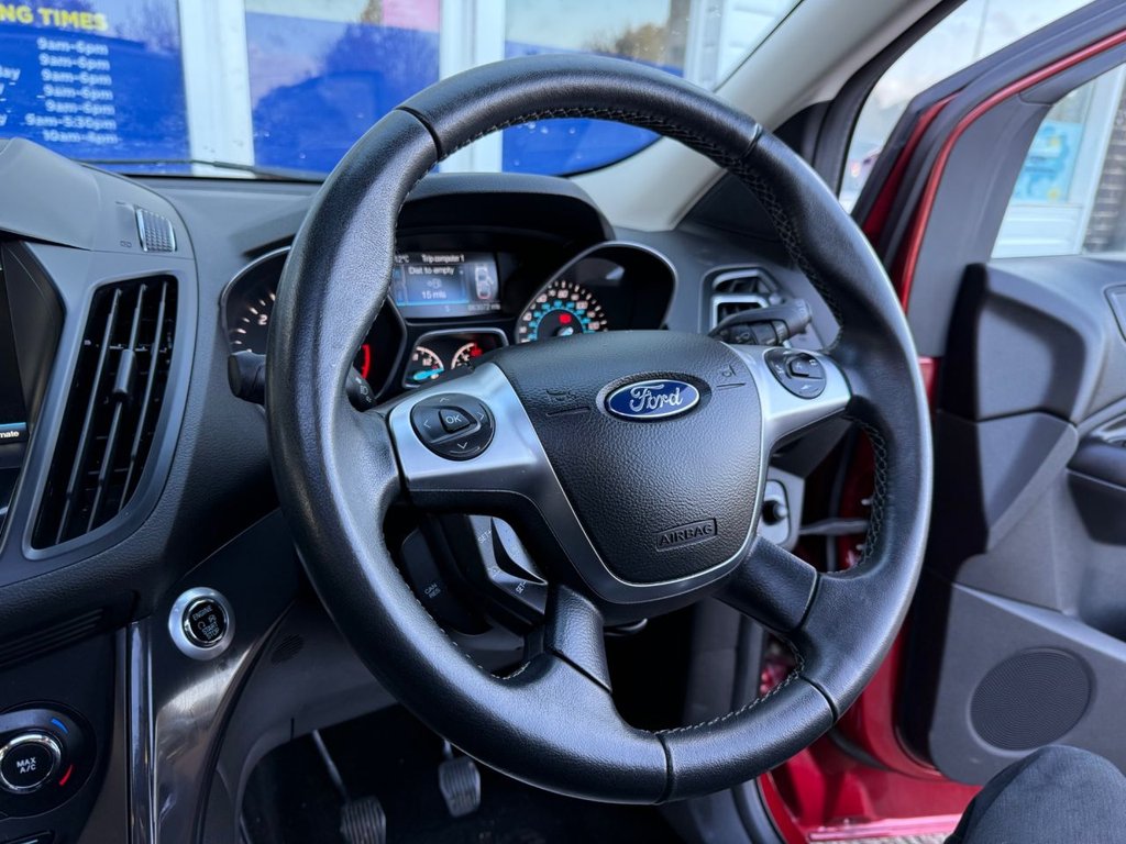 Used Ford Kuga 2016 for sale - 76386688: Photo 25