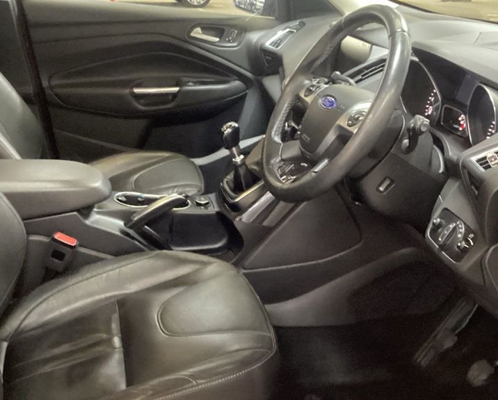 Used Ford Kuga 2016 for sale - 76386688: Photo 3