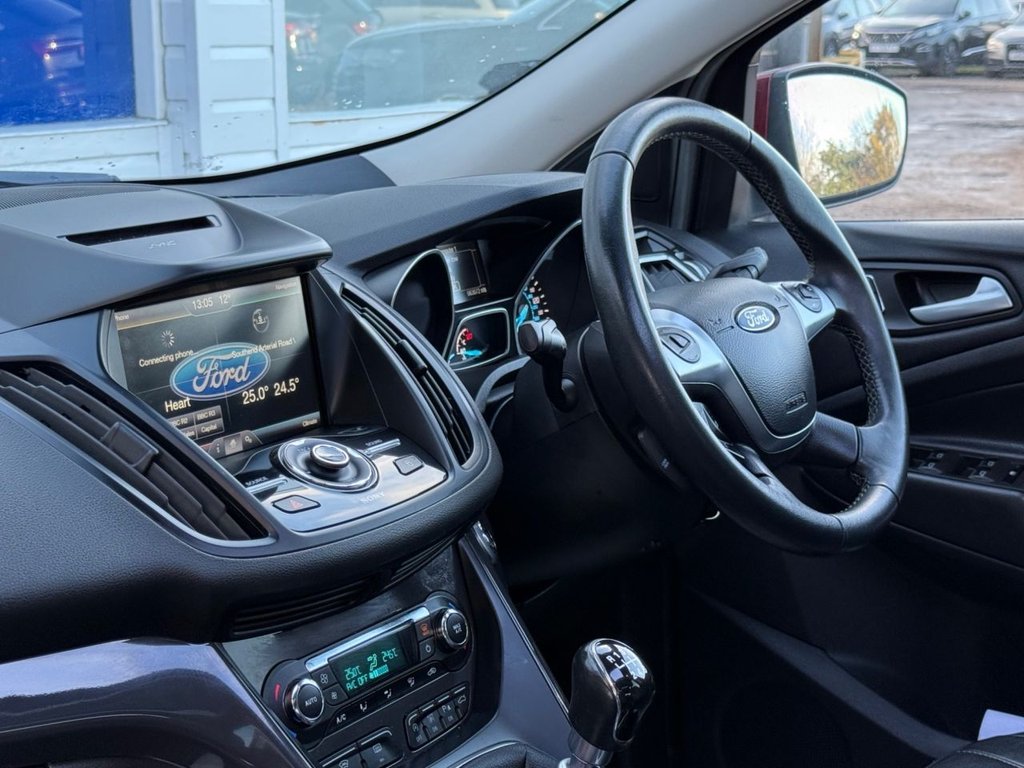 Used Ford Kuga 2016 for sale - 76386688: Photo 42