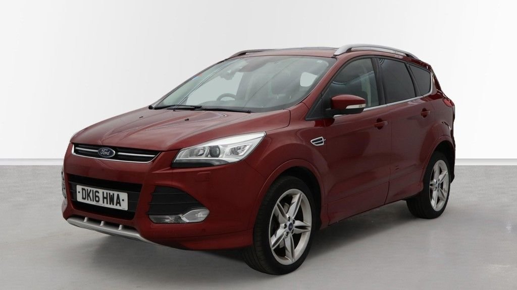 Used Ford Kuga 2016 for sale - 76386688: Photo 9