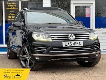 Used Volkswagen Touareg 2016 for sale - 78764982: Photo