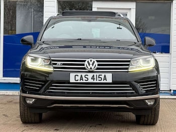 Used Volkswagen Touareg 2016 for sale - 78764982: Photo