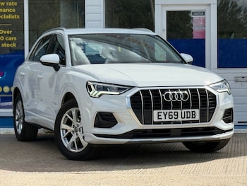 Used Audi Q3 2019 for sale - 75875677: Photo