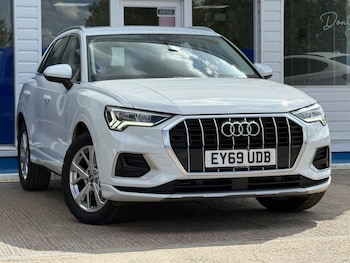 Used Audi Q3 2019 for sale - 75875677: Photo