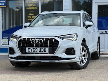Used Audi Q3 2019 for sale - 75875677: Photo