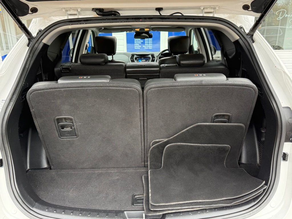 Used Hyundai Santa Fe 2016 for sale - 76582229: Photo 16