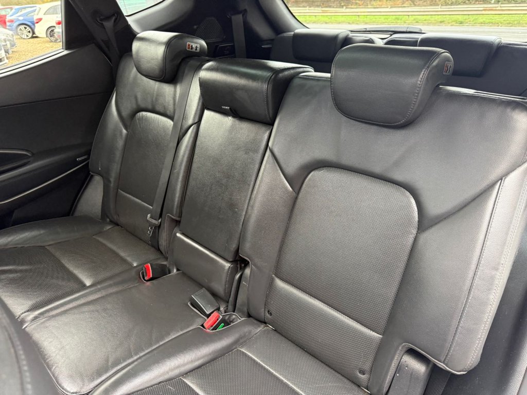 Used Hyundai Santa Fe 2016 for sale - 76582229: Photo 19