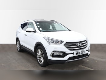 2016 (16) - 2.2 CRDi Blue Drive Premium SE 5dr Auto [7 Seats]