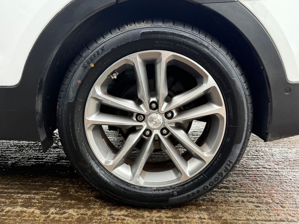Used Hyundai Santa Fe 2016 for sale - 76582229: Photo 23