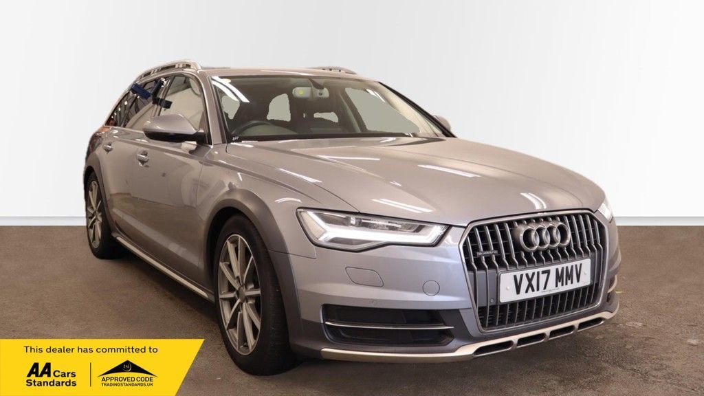 Used Audi A6 Allroad 2017 for sale - 76417873: Photo 1