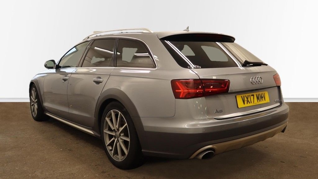 Used Audi A6 Allroad 2017 for sale - 76417873: Photo 11