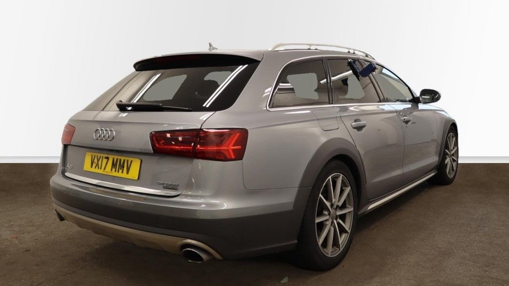 Used Audi A6 Allroad 2017 for sale - 76417873: Photo 12
