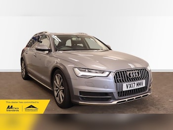 2017 (17) - 3.0 TDI [272] Quattro Sport 5dr S Tronic