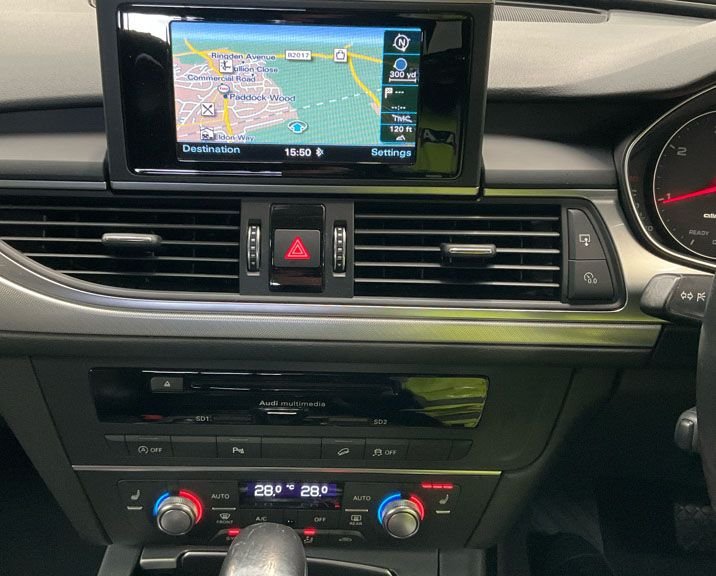 Used Audi A6 Allroad 2017 for sale - 76417873: Photo 2