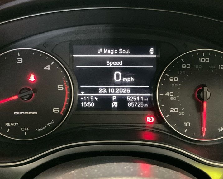 Used Audi A6 Allroad 2017 for sale - 76417873: Photo 6