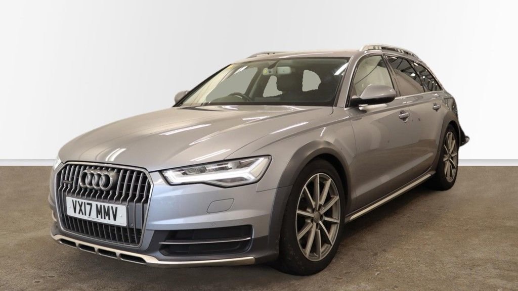 Used Audi A6 Allroad 2017 for sale - 76417873: Photo 9