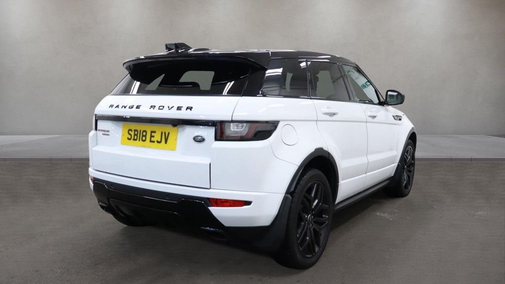 Used Land Rover Range Rover Evoque 2018 for sale - 77959724: Photo 10
