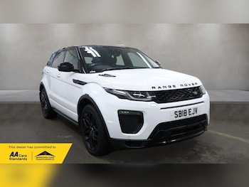 Used Land Rover Range Rover Evoque 2018 for sale - 77959724: Photo