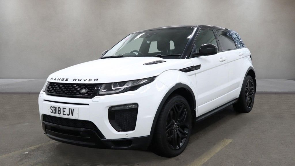 Used Land Rover Range Rover Evoque 2018 for sale - 77959724: Photo 7