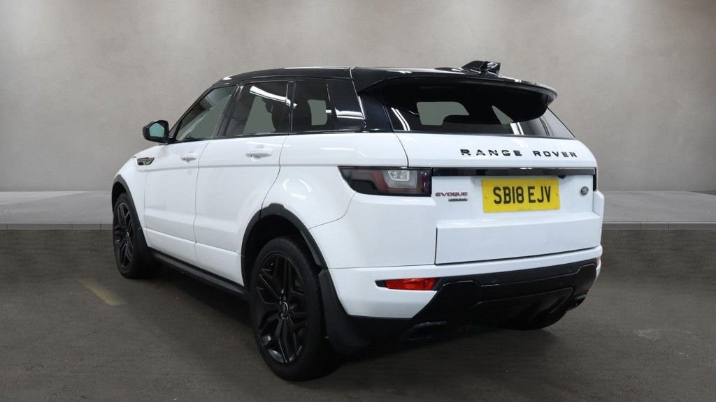 Used Land Rover Range Rover Evoque 2018 for sale - 77959724: Photo 9