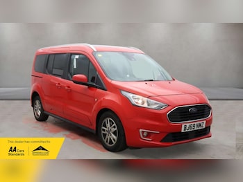 Used Ford Grand Tourneo Connect 2019 for sale - 78931399: Photo