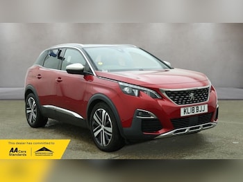 Used Peugeot 3008 2018 for sale - 78315634: Photo