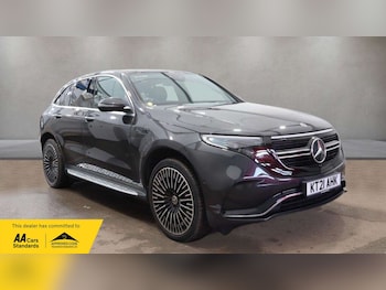 Used Mercedes-Benz EQC 2021 for sale - 78765009: Photo