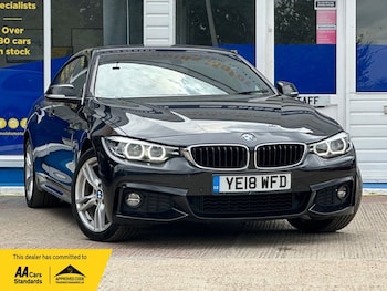 2018 (18) - 2.0 420i M Sport Hatchback 5dr Petrol Auto xDrive Euro 6 (s/s) (184 ps)
