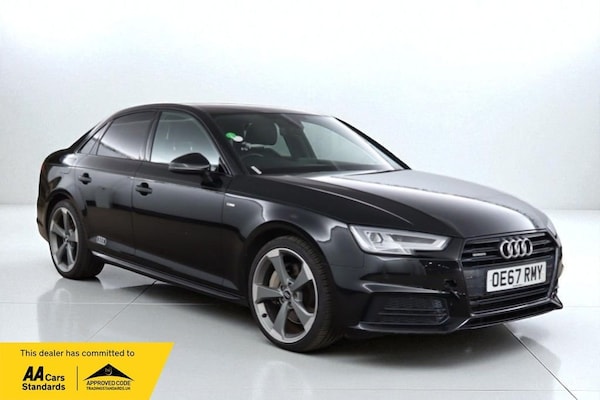 Used Audi A4 2017 for sale - 75703767: Photo 1