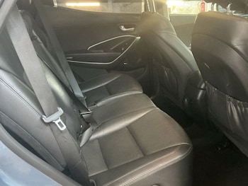 Used Hyundai Santa Fe 2017 for sale - 78658582: Photo