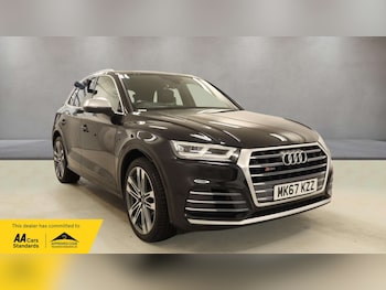 Used Audi Q5 2017 for sale - 78931419: Photo