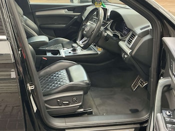 Used Audi Q5 2017 for sale - 78931419: Photo